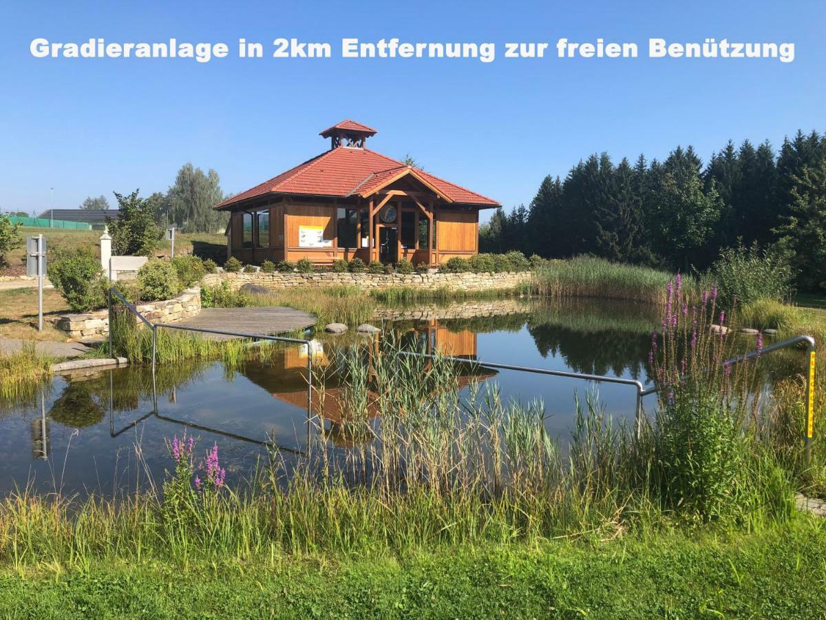 Amstetter'S Ferienwohnung Waldenstein  Exterior photo